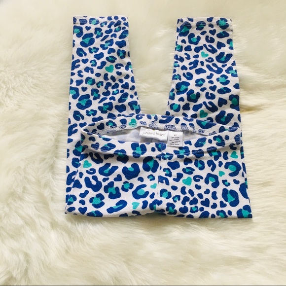 3 pack jumping beans baby girl leggings - Picture 7 of 8